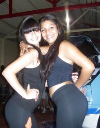 Teenagers from Argentina