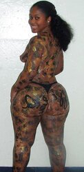 Hefty Ebony Cabooses Vol. III