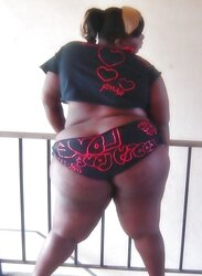 Hefty Ebony Cabooses Vol. III