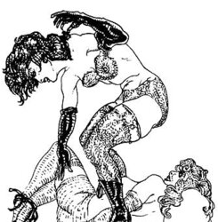 Drawn EroPorn Art 67.two - Mahlon Blaine