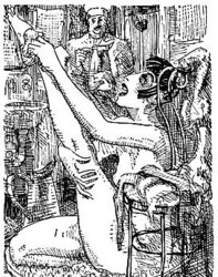 Drawn EroPorn Art 67.two - Mahlon Blaine