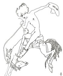 Drawn EroPorn Art 67.two - Mahlon Blaine