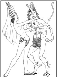 Drawn EroPorn Art 67.two - Mahlon Blaine