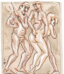 Drawn EroPorn Art 67.two - Mahlon Blaine