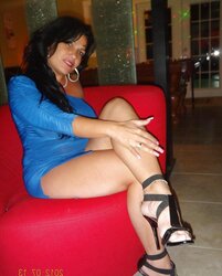 Mature super-sexy latinas