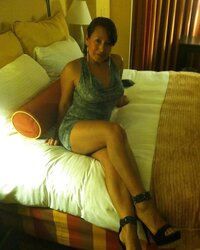 Mature super-sexy latinas