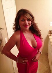 Mature super-sexy latinas