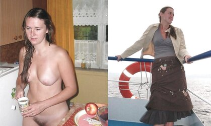 From the Moshe Files: Femmes Clad and Unwrapped