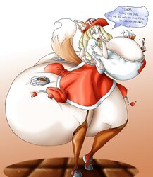 Giant bums hentai