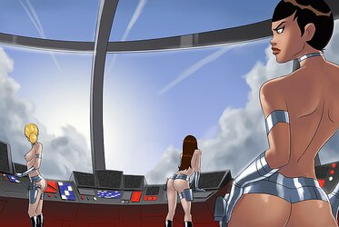 Cartoons Erotic