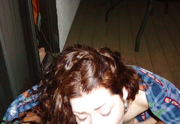 Jenny-Beautiful Redhead MUMMY