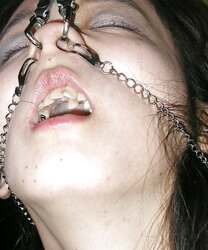 Nose Hooks For Insatiable Nymphos! Vol.two - By: FTW