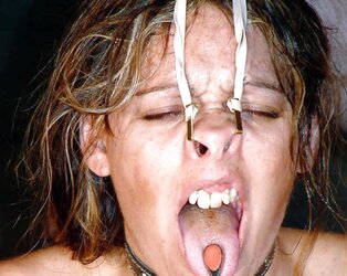 Nose Hooks For Insatiable Nymphos! Vol.two - By: FTW