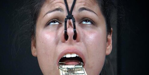 Nose Hooks For Insatiable Nymphos! Vol.two - By: FTW
