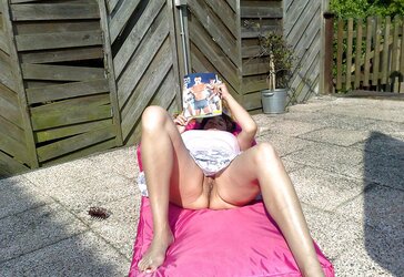 Steamy mummy 33 Teil