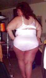 Mature PLUMPER damsels