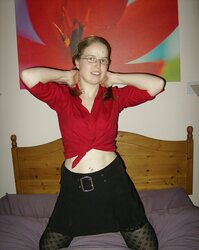 Scottish Bi-Atch Shonagh T