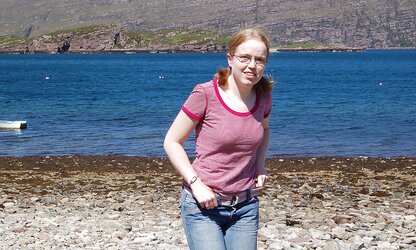 Scottish Bi-Atch Shonagh T