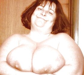 Mature Thick Bra-Stuffers