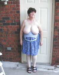 Mature Thick Bra-Stuffers