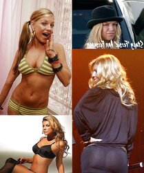 Nymph celebs I wouldn