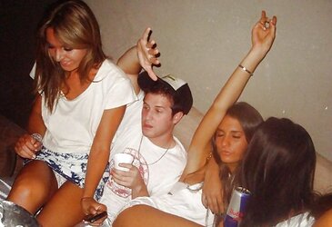 Upskirt Honies are So Super-Fucking-Hot