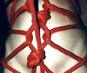 KEY - Horniness in Straps and Clothespins