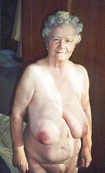 Grandma her saggy melons 05.
