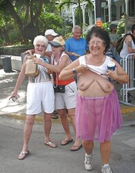 Grandma her saggy melons 05.