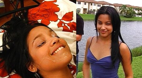 Inexperienced ex girlfriends