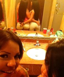 Inexperienced ex girlfriends