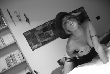 Argentinian Gal Flashes Her Super Hot Bare Assets