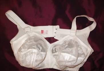 Mature orbs and brassieres