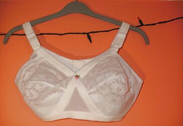 Mature orbs and brassieres