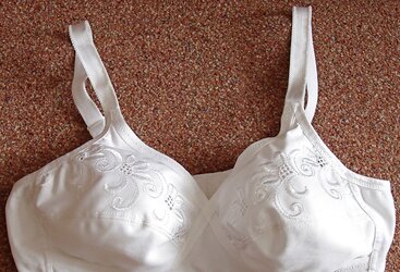 Mature orbs and brassieres