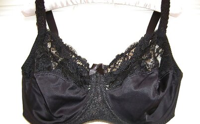 Mature orbs and brassieres