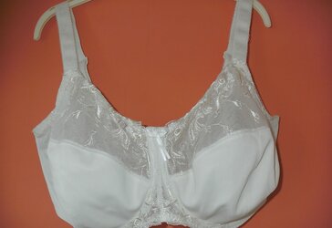 Mature orbs and brassieres
