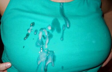 Congenital Sweethearts- spunk on me