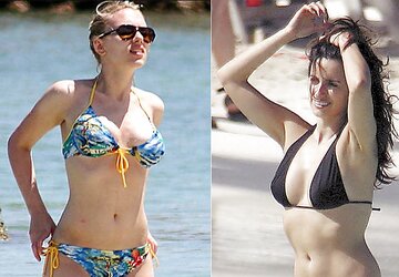 Molten ginormous titty Celebs