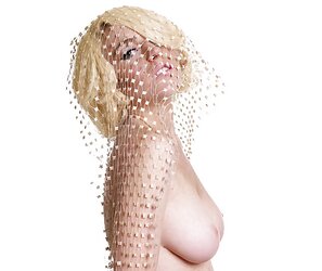 Molten ginormous titty Celebs