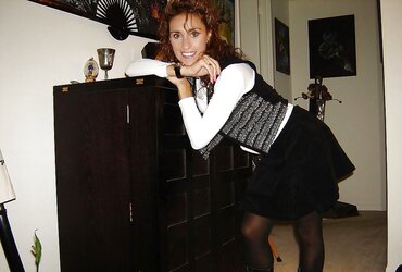 Luxurious mature mom messy comments sate
