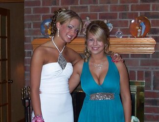 Thick Boobed Inexperienced Bosom