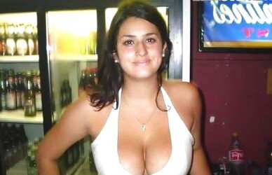 Thick Boobed Inexperienced Bosom