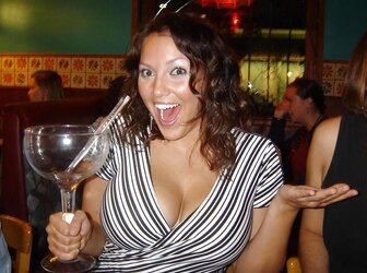 Thick Boobed Inexperienced Bosom