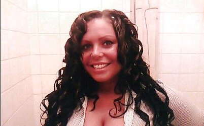 Thick Boobed Inexperienced Bosom