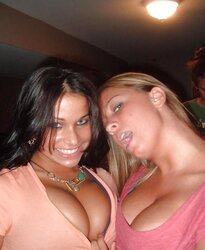 Thick Boobed Inexperienced Bosom