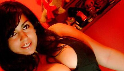 Thick Boobed Inexperienced Bosom