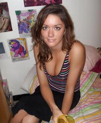 Thick Boobed Inexperienced Bosom