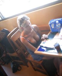 Thick Boobed Inexperienced Bosom