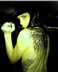 Lucifers Huldras